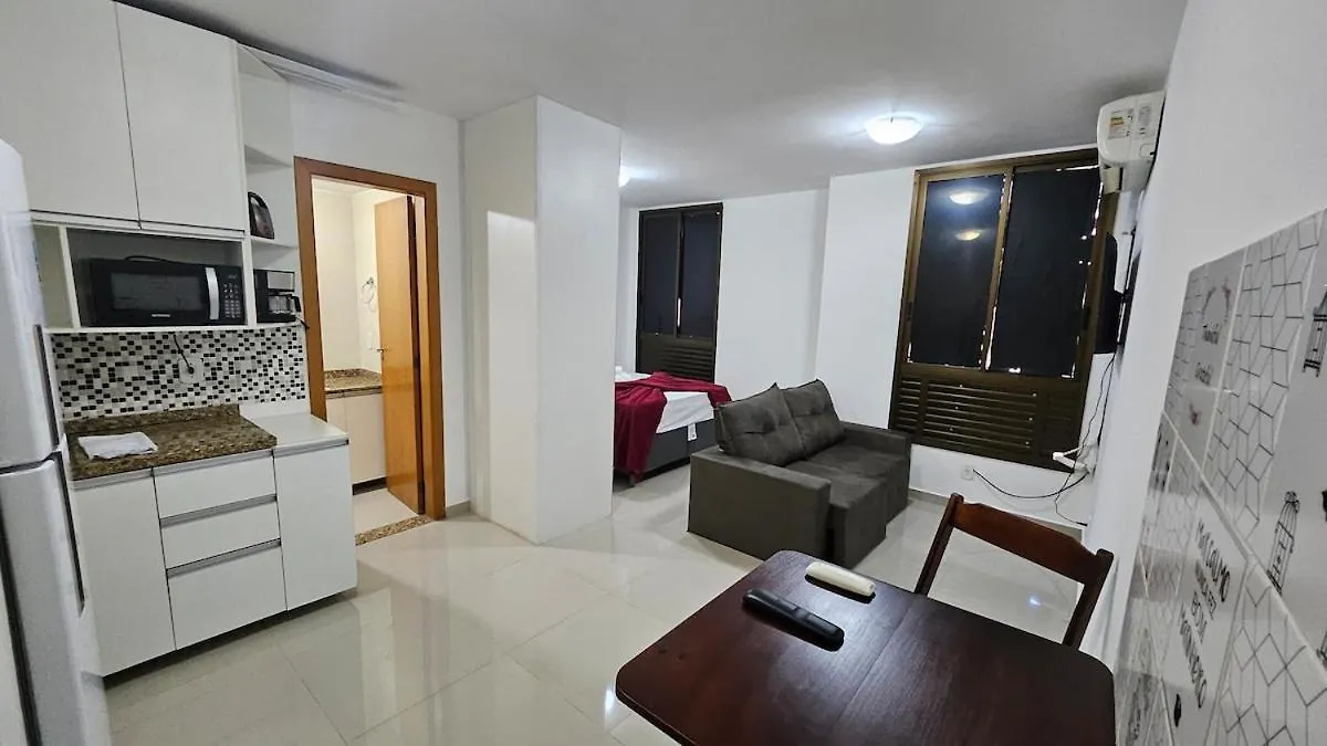 Apartamento Sudoeste, Boulevard Brasilia