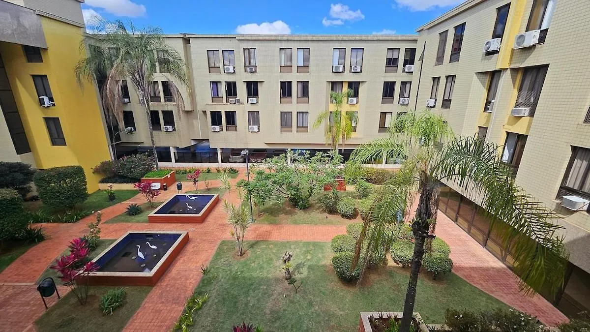 Apartamento Sudoeste, Boulevard Brasilia